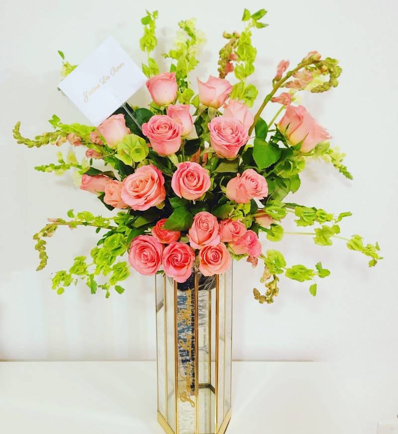 J'adore Les Roses